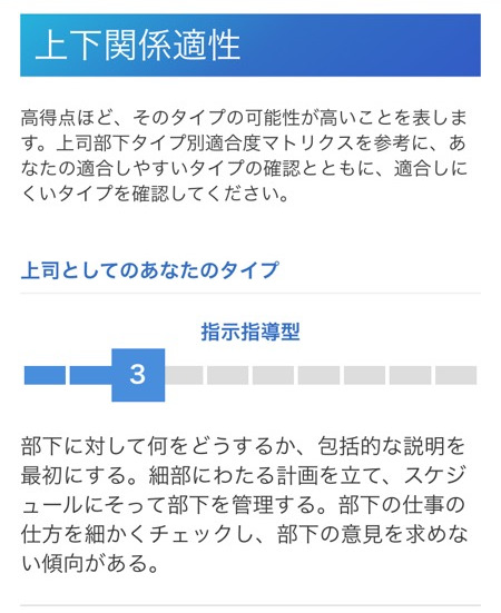 コンピテンシー診断